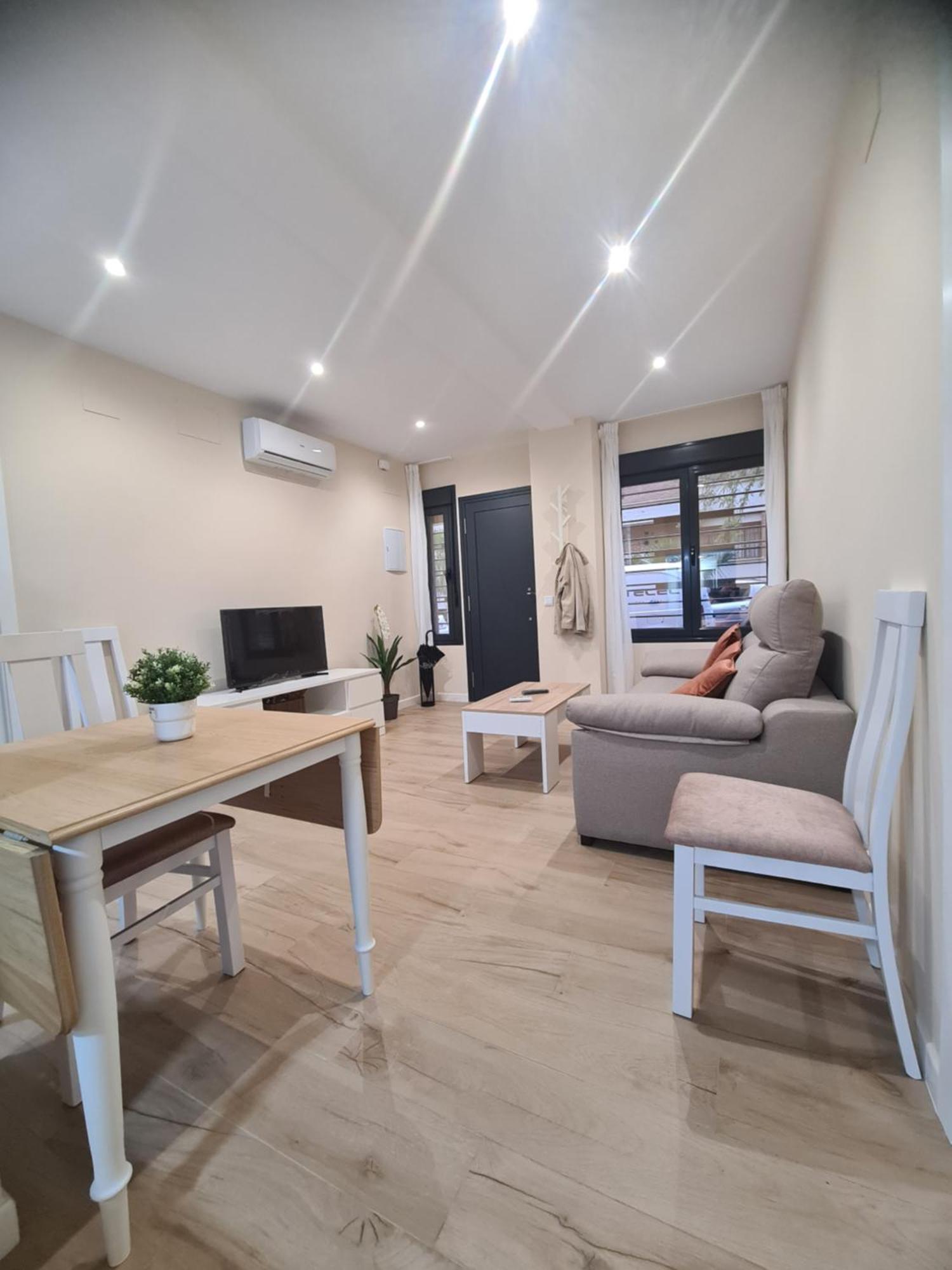 Mi Casa Es Su Casa Leilighet Córdoba Eksteriør bilde