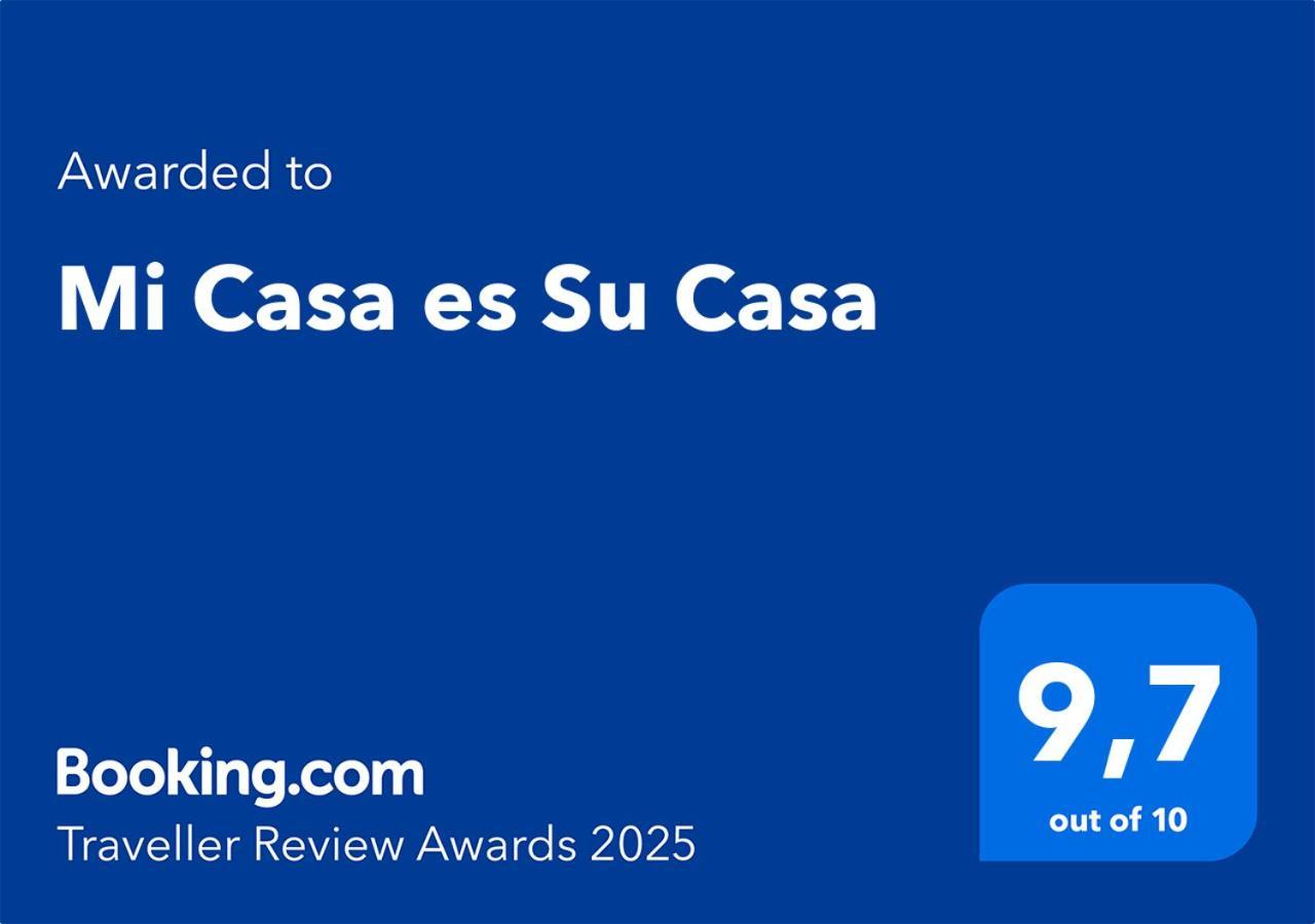 Mi Casa Es Su Casa Leilighet Córdoba Eksteriør bilde